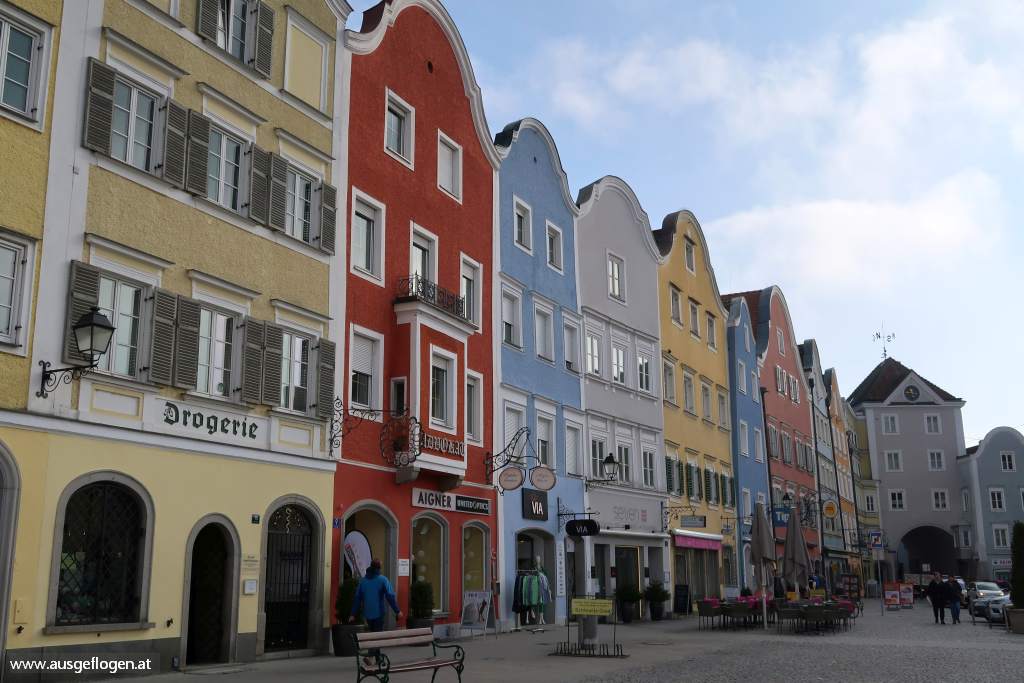 SCH RDING 7 Sehensw rdigkeiten rund um die bunte Stadt am Inn