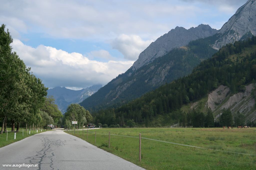 Der GROSSE AHORNBODEN: Ein Naturwunder Im Karwendel